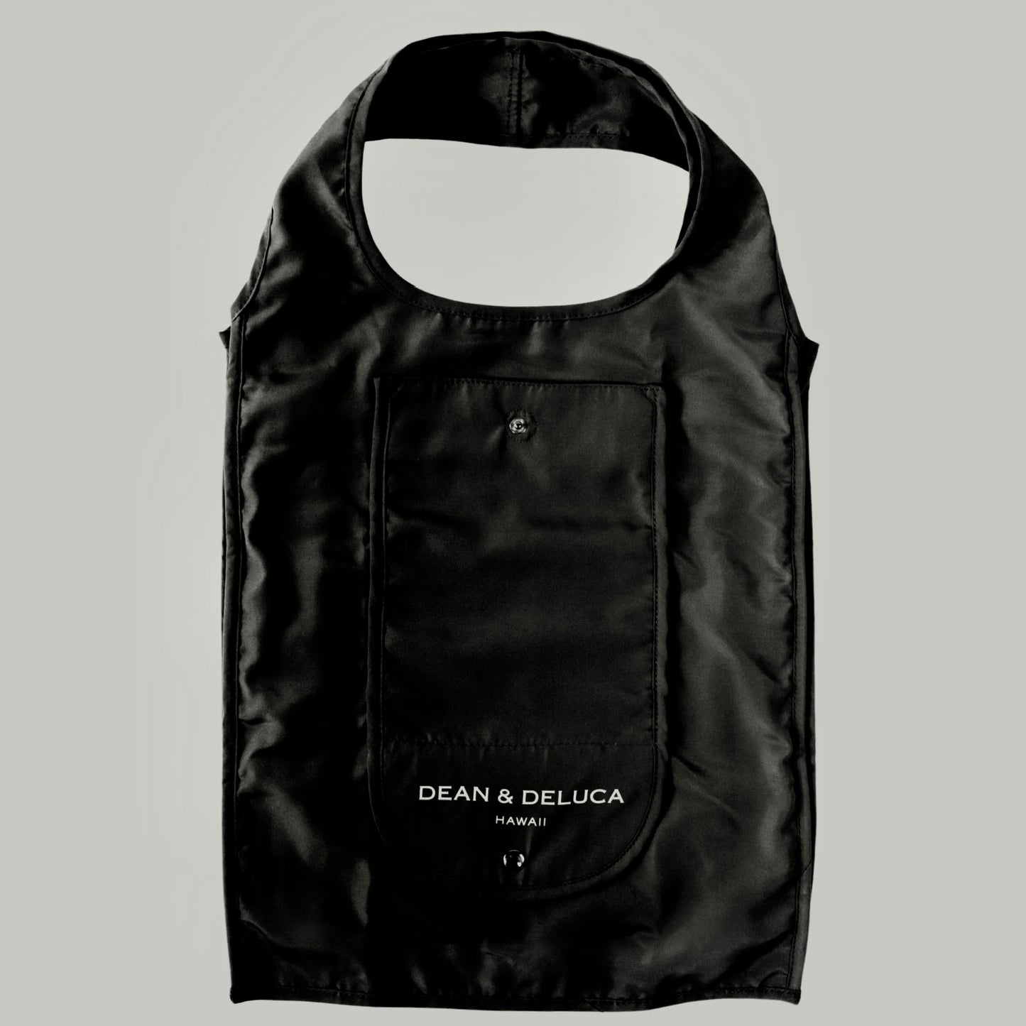 DEAN &DELUCA ショッピングエコバッグ ブラック