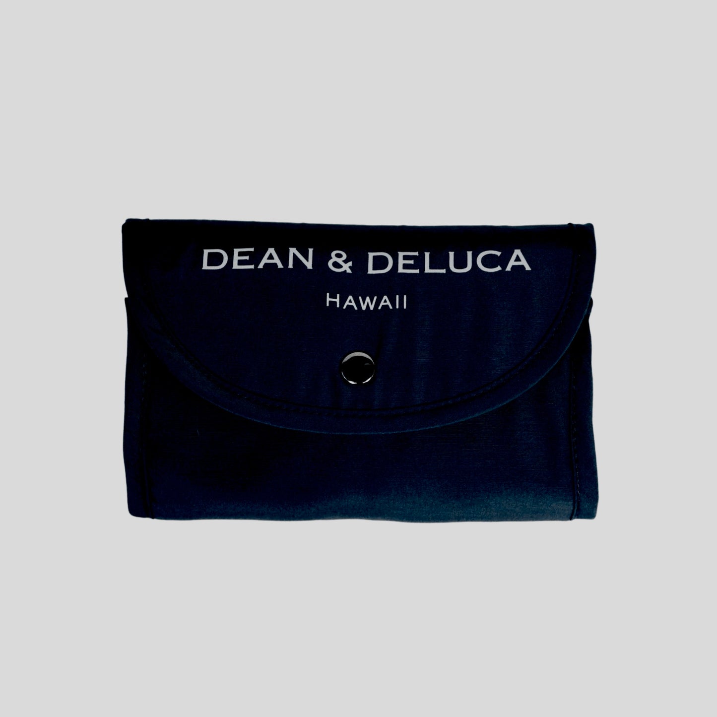 DEAN &DELUCA ショッピングエコバッグ ブラック