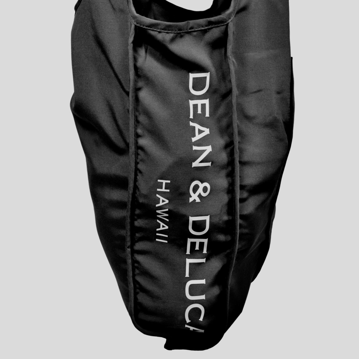 DEAN &DELUCA ショッピングエコバッグ ブラック