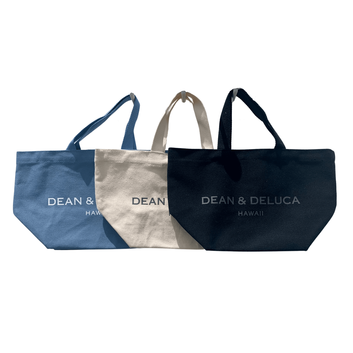 DEAN &DELUCA トートバッグ ハワイ限定 数量限定 ブラック S