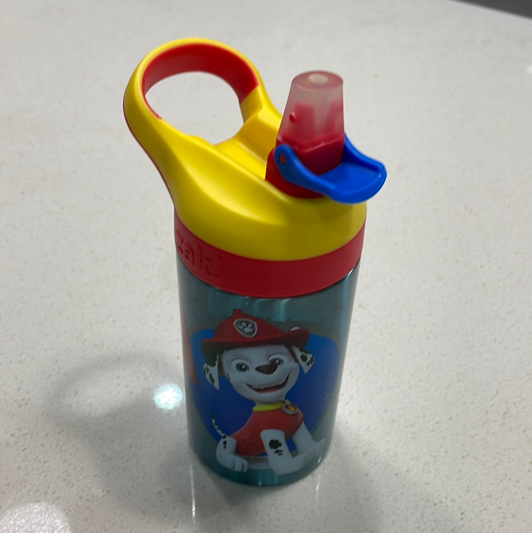PAW Patrol パウ・パトロール “マーシャル” 19.5オンス 子供用 ステンレスボトル Zak Designs 水筒 並行輸入品