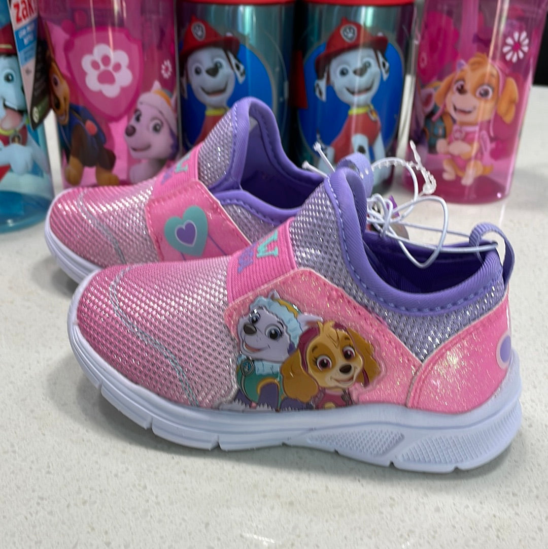 Paw patrol パウ・パトロール “スカイ” “エベレスト” 子供用シューズ サイズ7 16センチ