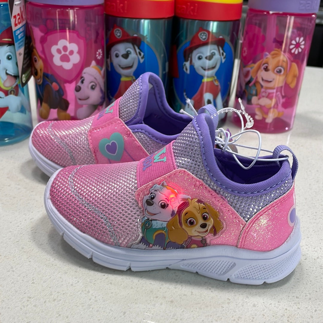 Paw patrol パウ・パトロール “スカイ” “エベレスト” 子供用シューズ サイズ7 16センチ