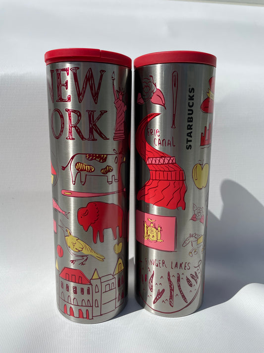 STARBUCKS ニューヨーク(NYC) BEEN THERE SERIES