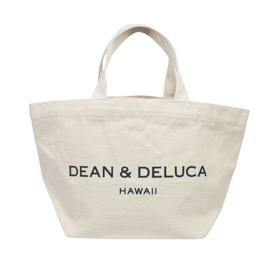 DEAN &DELUCA トートバッグ ナチュラル L