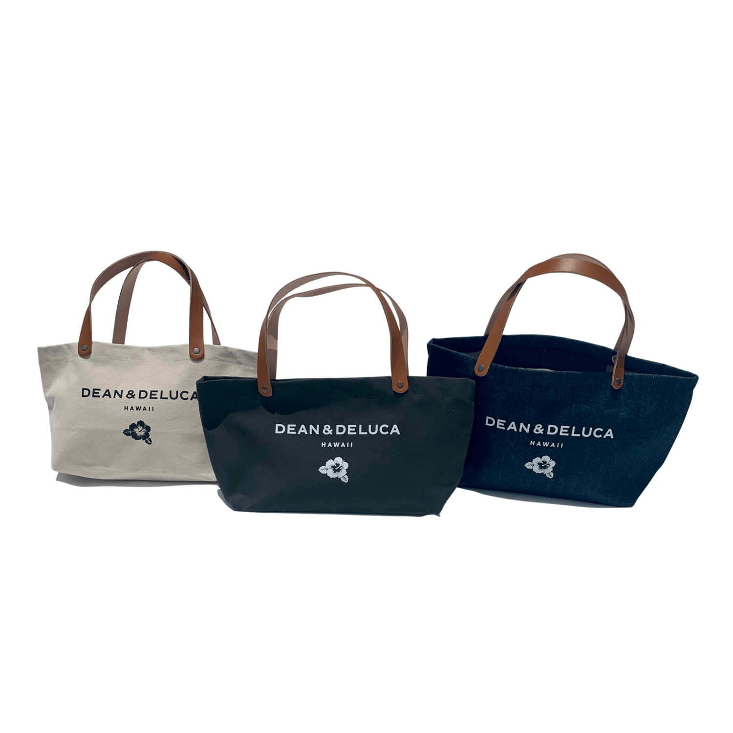 DEAN ＆DELUCA トートバッグ レザーハンドル ナチュラル S – ALII Shop ...