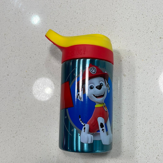 PAW Patrol パウ・パトロール “マーシャル” 19.5オンス 子供用 ステンレスボトル Zak Designs 水筒 並行輸入品